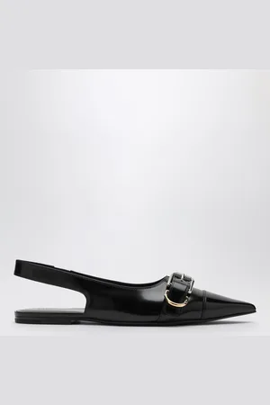 Givenchy Voyou leather slingback