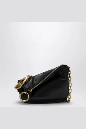Burberry Leather Knight bag