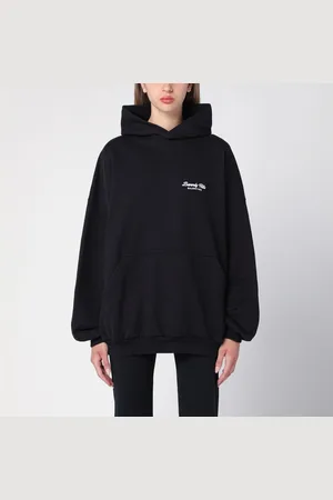 Balenciaga Hoodie over Beverly Hills