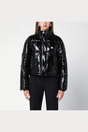 Courrèges Shiny down jacket