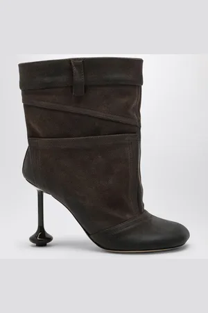 Loewe Suede Toy boot