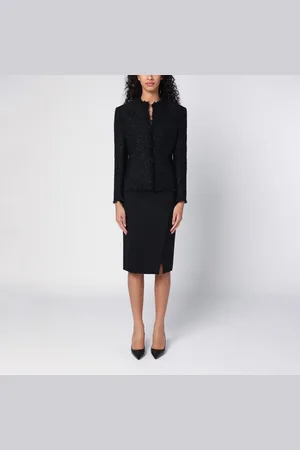Givenchy Tweed and lurex jacket