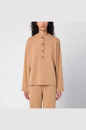 ERIKA CAVALLINI Veronica beige serafino jumper
