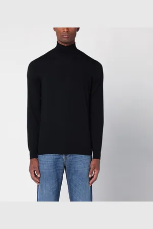DRUMOHR Wool turtleneck sweater