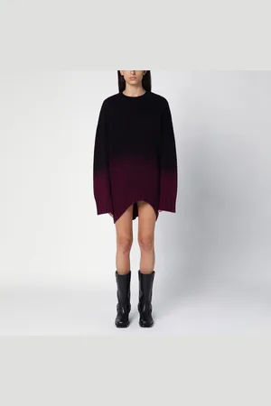 The Attico Oversized degrade jumper