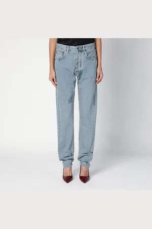 Moschino Denim jeans with rivets