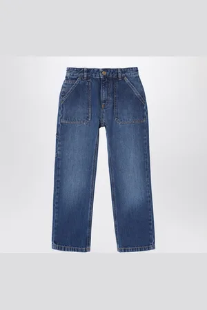 BONPOINT Gaël blue denim jeans
