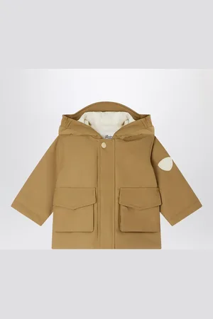 BONPOINT Faustino caramel-coloured coat