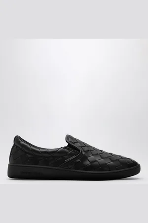 Bottega Veneta Sawyer slip-on sneaker in Intrecciato