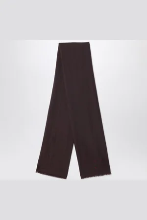 DESTIN Ebony wool scarf