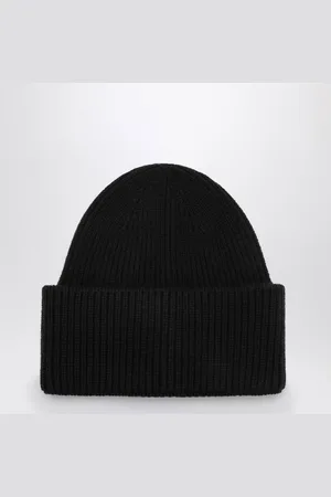 DESTIN Wool and cashmere beanie