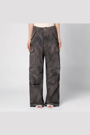 DARKPARK Vivi washed cargo jeans
