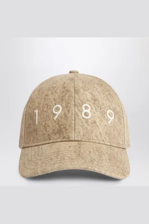1989 STUDIO Baseball cap Denim Flock 1989 camo