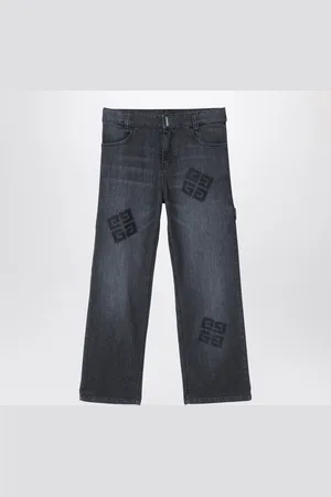 Givenchy Denim jeans with logos