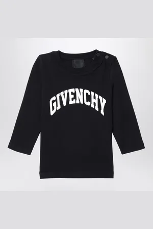 Givenchy Cotton jersey with logo