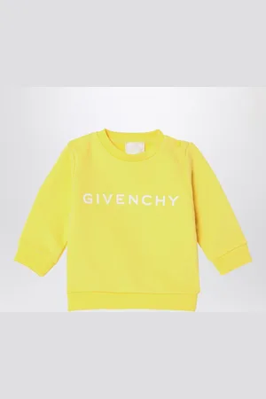 Givenchy Cotton blend sweatshirt with logo