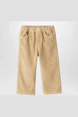 Il gufo Corduroy trousers
