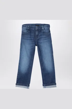 Givenchy Washed denim jeans