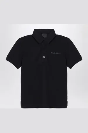 Givenchy Cotton polo shirt with logo
