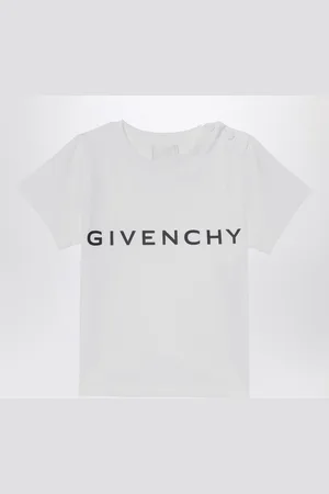 Givenchy Cotton T-shirt with logo