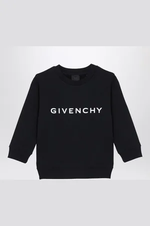 Givenchy Cotton sweatshirt with logo