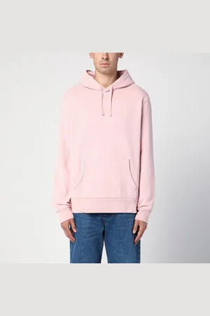 Ralph Lauren Rose cotton hoodie