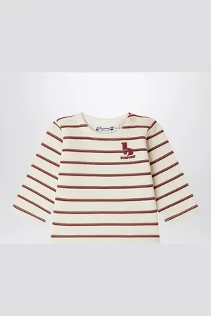 BONPOINT Tourbillon striped cotton T-shirt
