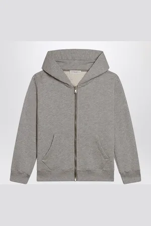 Golden Goose Cotton zip sweatshirt