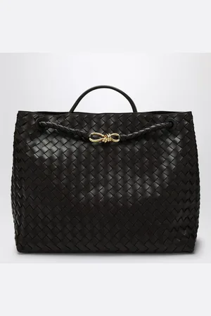 Bottega Veneta Andiamo large Fondant-coloured bag