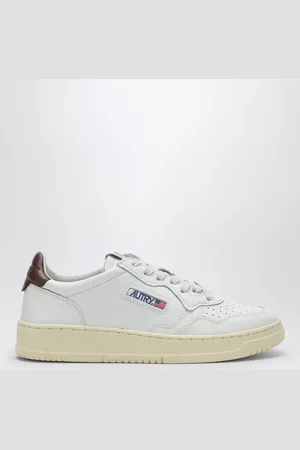 Autry Low Medalist /brown Sneaker