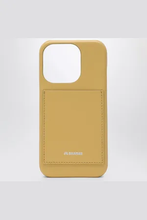 Jil Sander I Phone 15 Pro Max cover with logo
