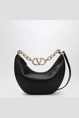 VALENTINO GARAVANI Vlogo Moon small hobo bag