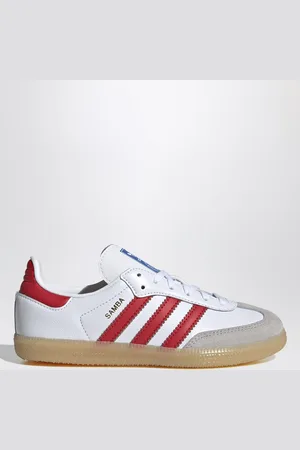 adidas Low Samba OG /red sneaker