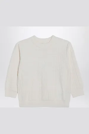 Givenchy Jumper with 4G inlay