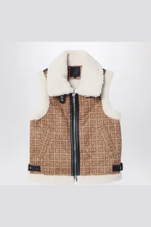 Givenchy Waistcoat with 4G pattern