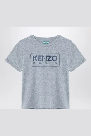 Kenzo Cotton T-shirt with logo