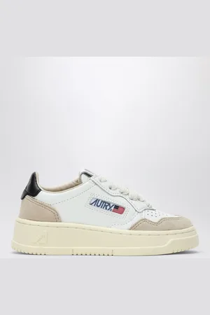 Autry Medalist sneakers in /black leather