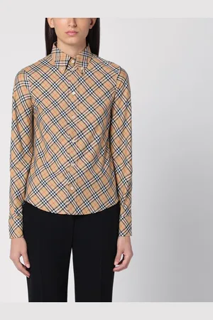 Burberry Button-down shirt with Check pattern