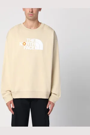 The North Face Beige sweatshirt TNF X Yinka Ilori