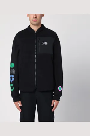 Purple Mountain Observatory Fleece zipped waistcoat