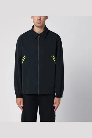 Purple Mountain Observatory Shirt jacket with zip