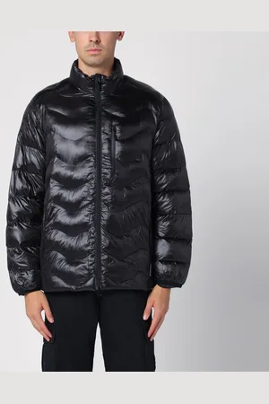 Purple Mountain Observatory Padded zipped jacket