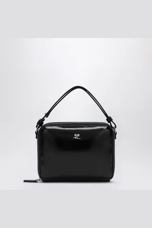 Courrèges Cloud bag in Naplak
