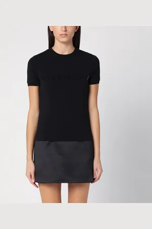Givenchy Cotton T-shirt with logo