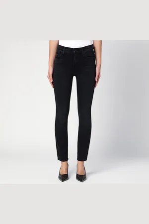 Mother The Mid Rise Dazzler Ankle Jeans