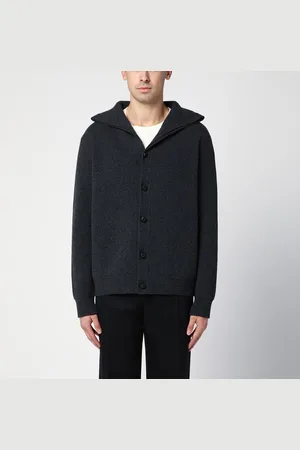 Bottega Veneta Mélange wool cardigan