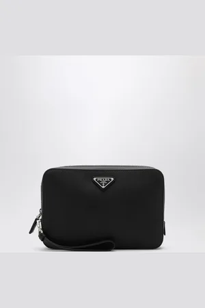 Prada Saffiano leather pouch