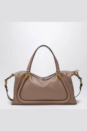 Chloé Paraty 24 bag in shiny deep leather