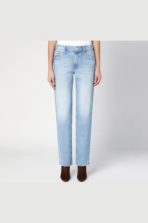 Mother Washed Jeans Smarty Pants