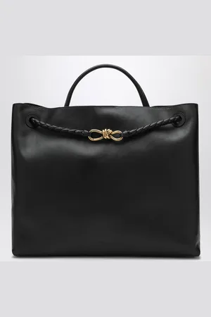 Bottega Veneta Andiamo large bag in smooth leather